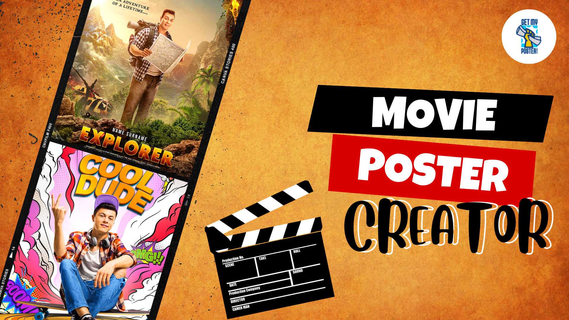 Movie Poster Creator